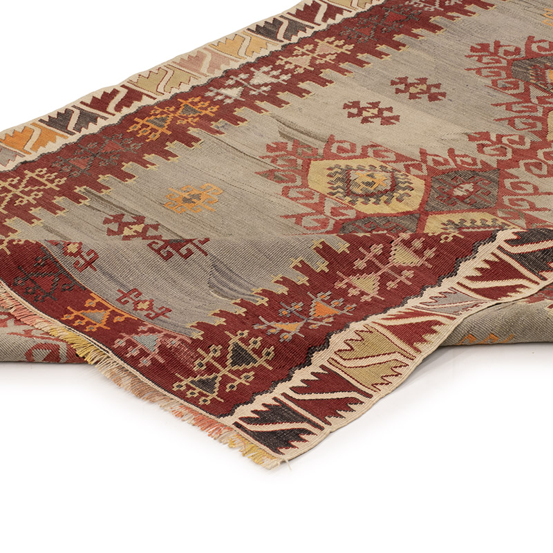 Afyon Kilimi - 110 cm x 158 cm - K0089053