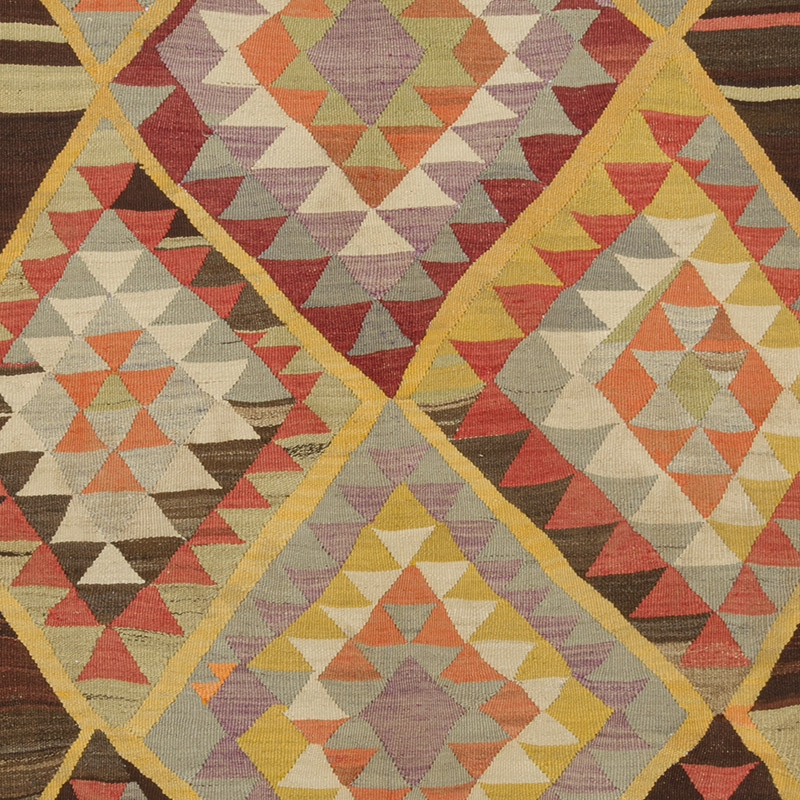 Milas Kilimi - 149 cm x 177 cm - K0089054