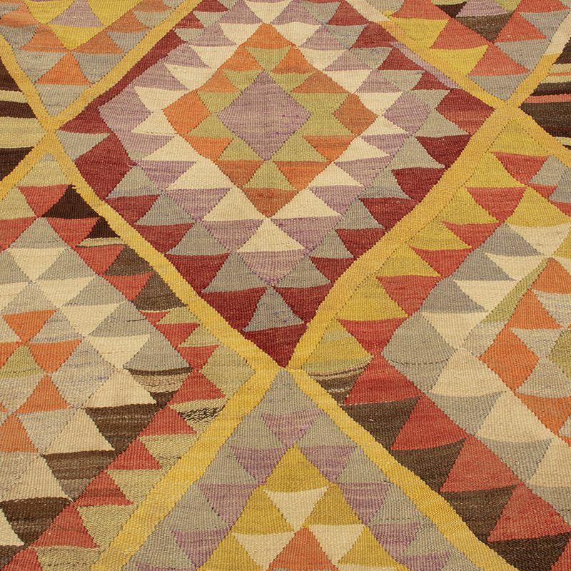 Milas Kilimi - 149 cm x 177 cm - K0089054