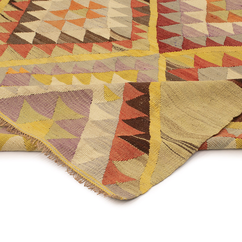 Milas Kilimi - 149 cm x 177 cm - K0089054