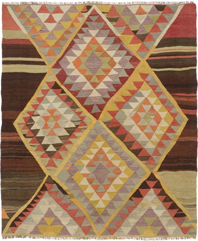 Milas Kilimi - 149 cm x 177 cm