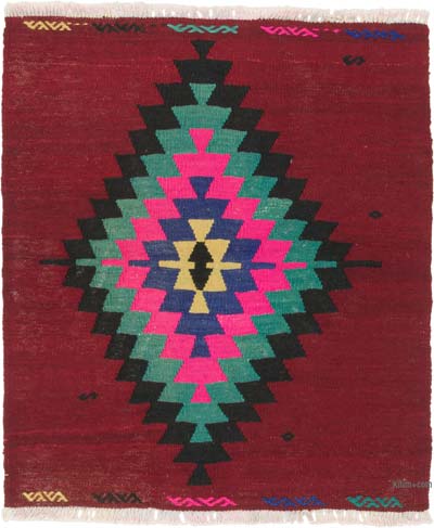 Mihaliç Kilimi - 84 cm x 95 cm