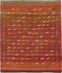 Balikesir Kilimi - 120 cm x 140 cm