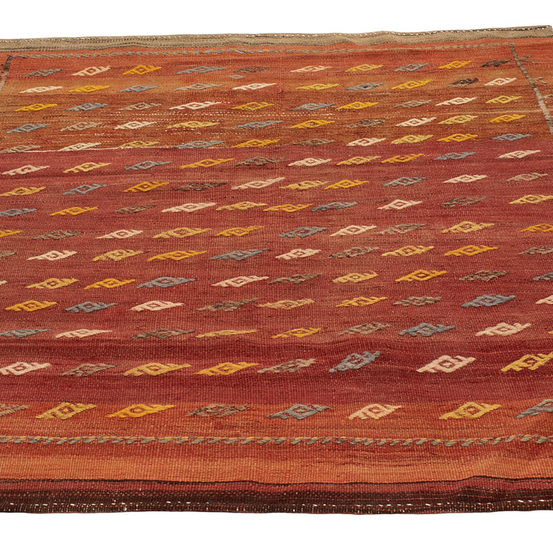 Balikesir Kilimi - 120 cm x 140 cm - K0089057