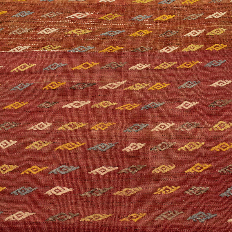 Balikesir Kilimi - 120 cm x 140 cm - K0089057