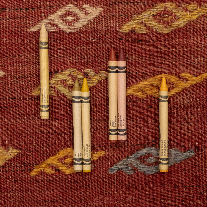 Balikesir Kilimi - 120 cm x 140 cm - K0089057