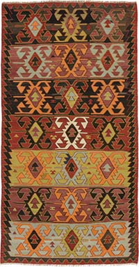 Konya Kilimi - 168 cm x 315 cm