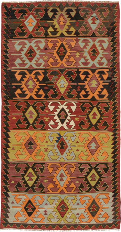 Konya Kilimi - 168 cm x 315 cm