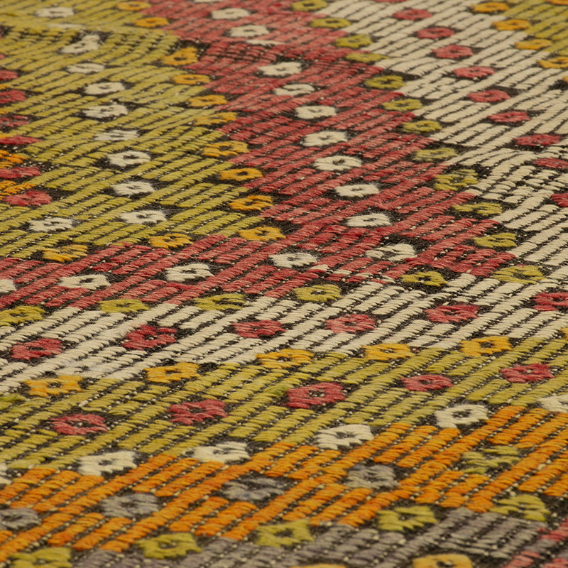 Vintage Anadolu Cicim - 207 cm x 325 cm - K0089061