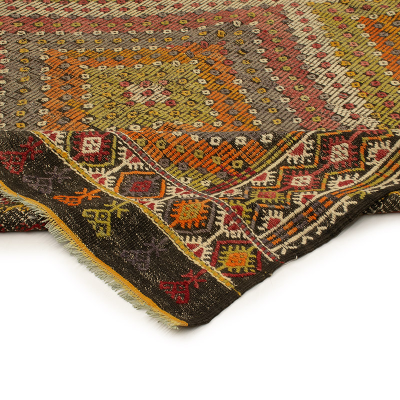 Vintage Anadolu Cicim - 207 cm x 325 cm - K0089061