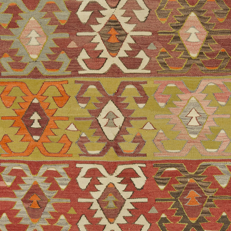 Konya Kilimi - 142 cm x 270 cm - K0089062