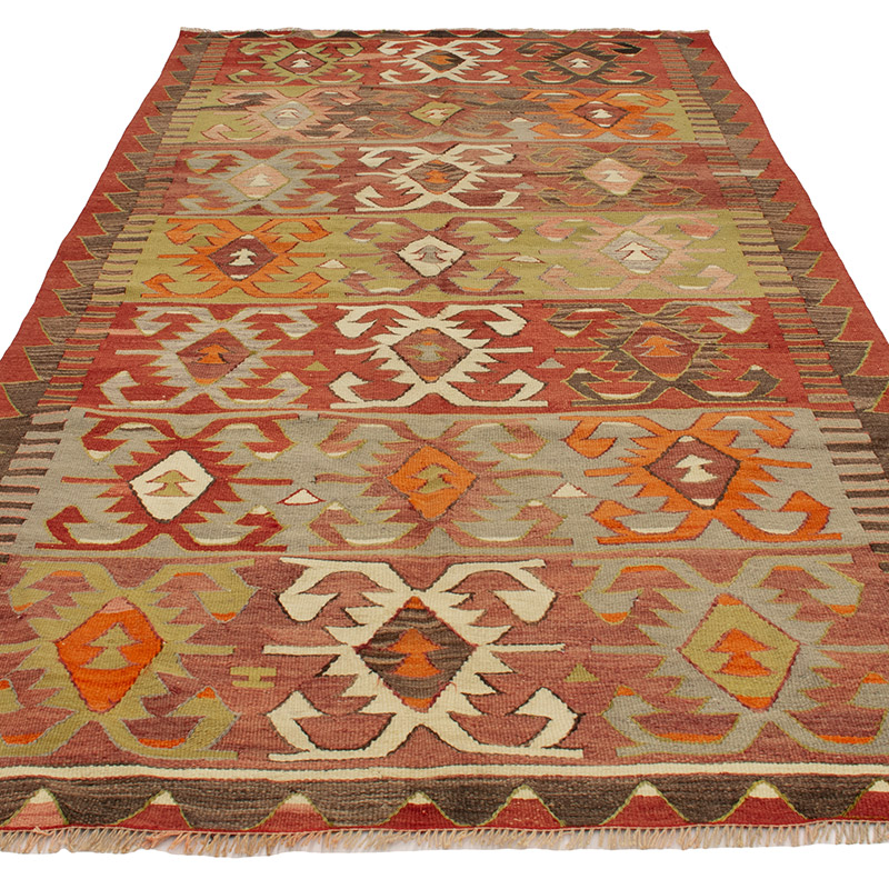 Konya Kilimi - 142 cm x 270 cm - K0089062