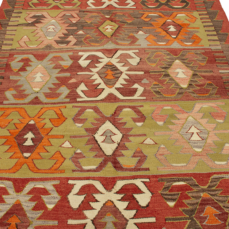 Konya Kilimi - 142 cm x 270 cm - K0089062