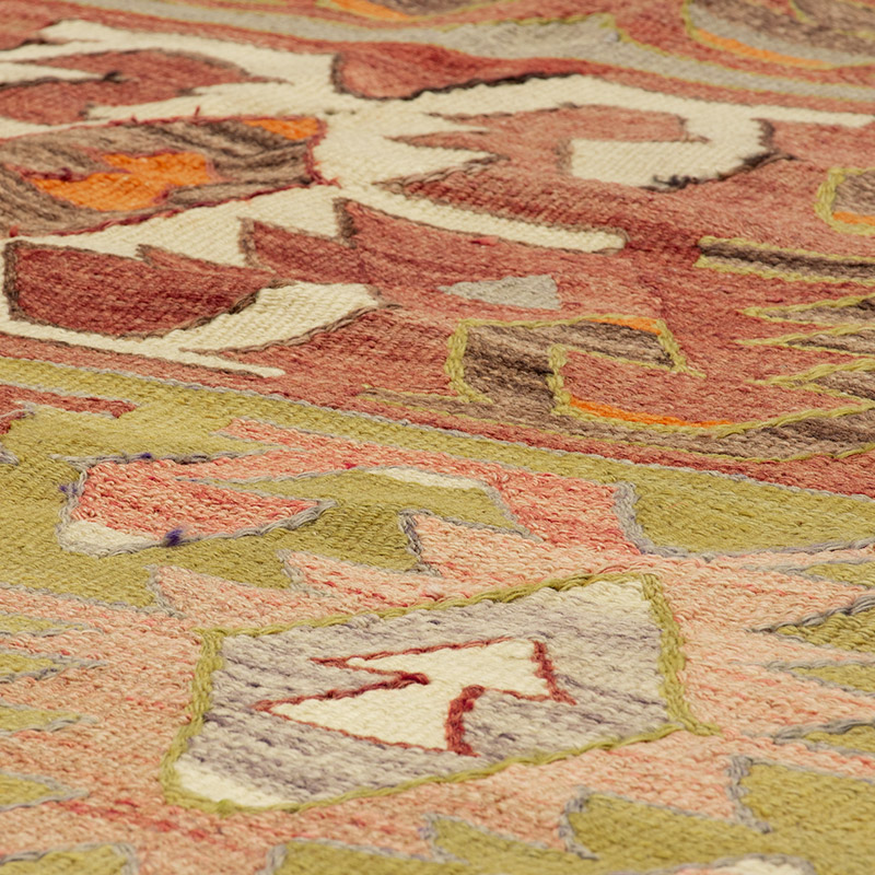 Konya Kilimi - 142 cm x 270 cm - K0089062