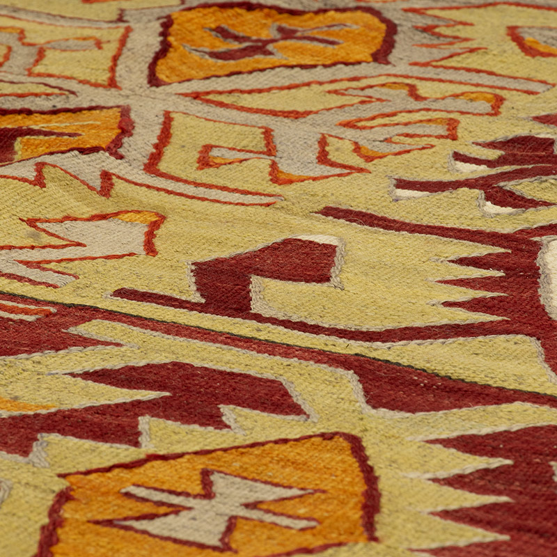 Konya Kilim Yolluk - 100 cm x 339 cm - K0089063