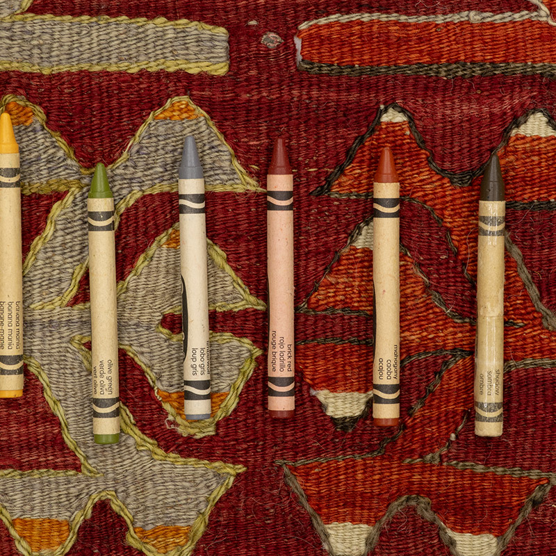 Konya Kilim Yolluk - 100 cm x 339 cm - K0089063