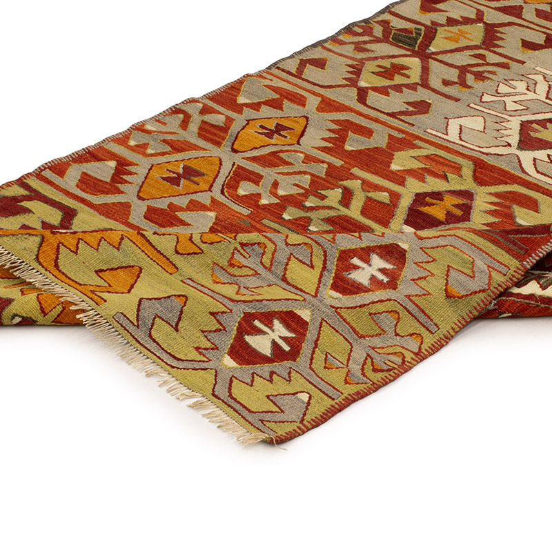 Konya Kilim Yolluk - 100 cm x 339 cm - K0089063