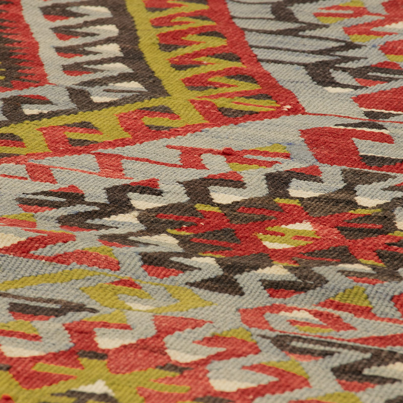 Alfombra Vintage Esme Kilim - 182 cm x 245 cm - K0089066