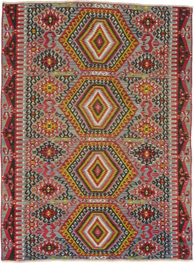 Eşme Kilimi - 182 cm x 245 cm