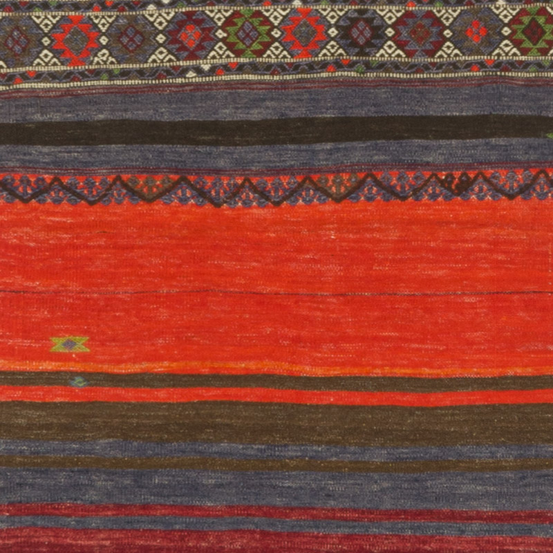 Vintage Balıkesir Kilimi - 67 cm x 267 cm - K0089069