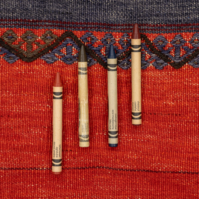 Vintage Balıkesir Kilimi - 67 cm x 267 cm - K0089069