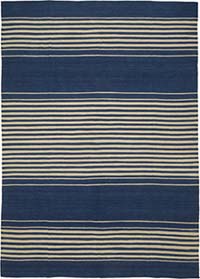 New Hand-Woven Kilim Rug - 10'  x 14'  (120" x 168")