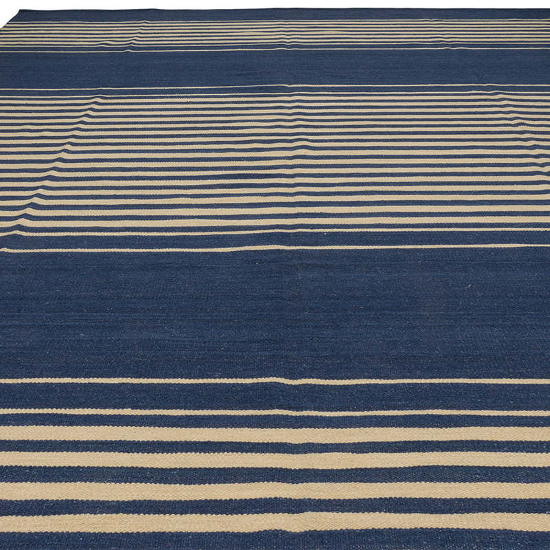 Nueva Alfombra Kilim - 306 cm x 427 cm - K0089072