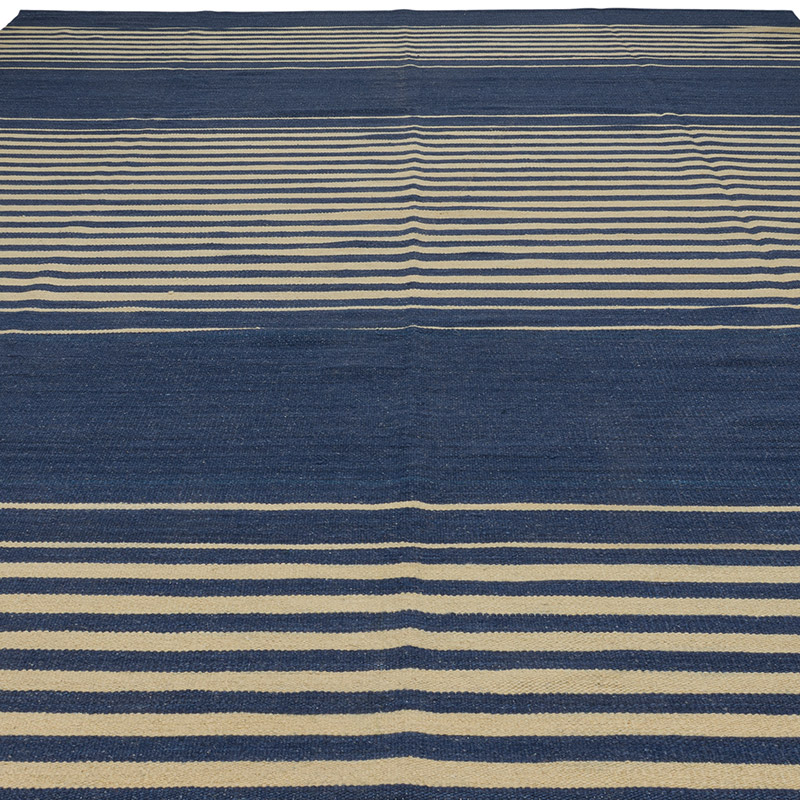 Nueva Alfombra Kilim - 305 cm x 415 cm - K0089074