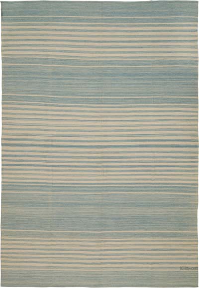 Nueva Alfombra Kilim - 303 cm x 438 cm