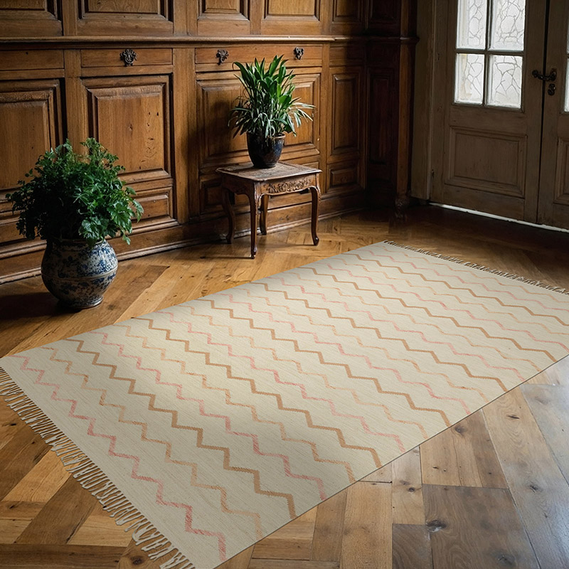 Yeni El Dokuma Kilim - 158 cm x 242 cm - K0089076