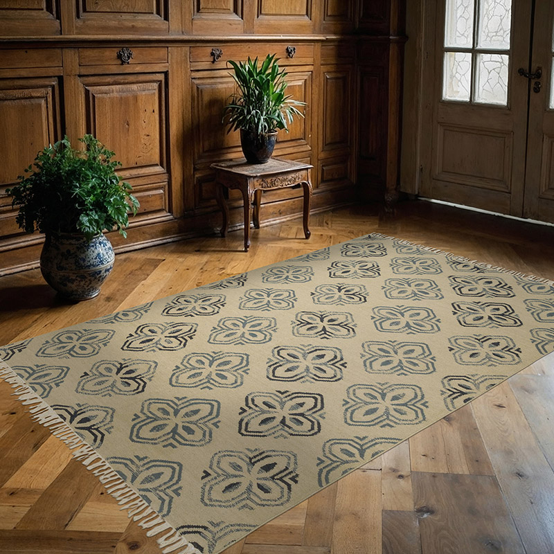 Yeni El Dokuma Kilim - 163 cm x 241 cm - K0089077