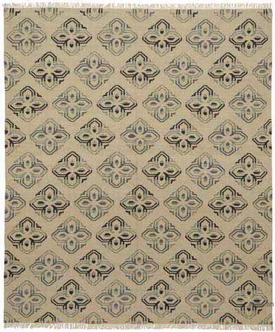 Nueva Alfombra Kilim - 253 cm x 300 cm