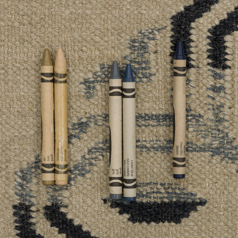 Yeni El Dokuma Kilim - 248 cm x 302 cm - K0089079