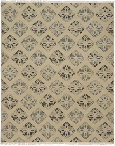 Nueva Alfombra Kilim - 248 cm x 302 cm