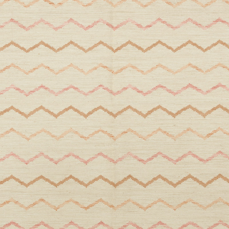 New Hand-Woven Kilim Rug - 6' 1" x 8' 11" (73" x 107") - K0089082