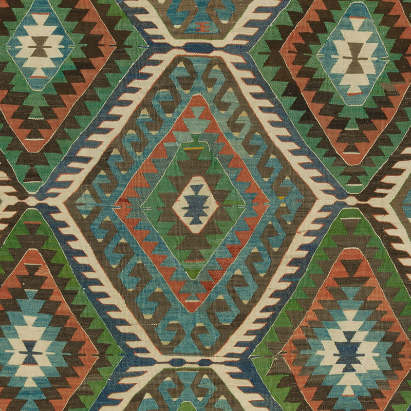 Eşme Kilimi - 167 cm x 283 cm - K0089090