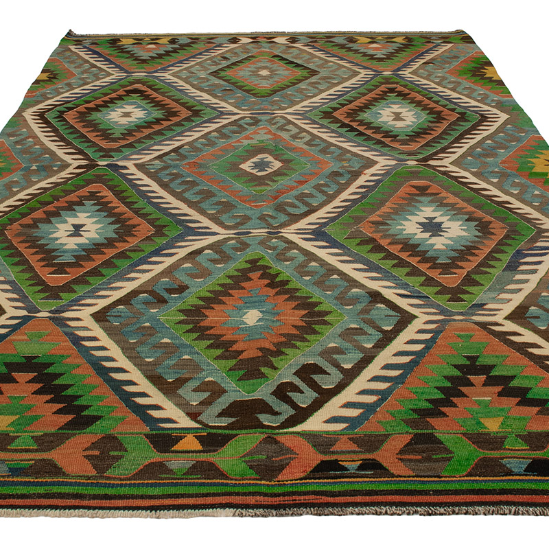 Eşme Kilimi - 167 cm x 283 cm - K0089090