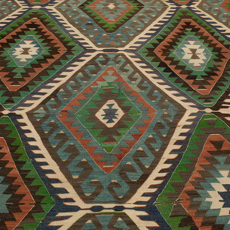 Eşme Kilimi - 167 cm x 283 cm - K0089090