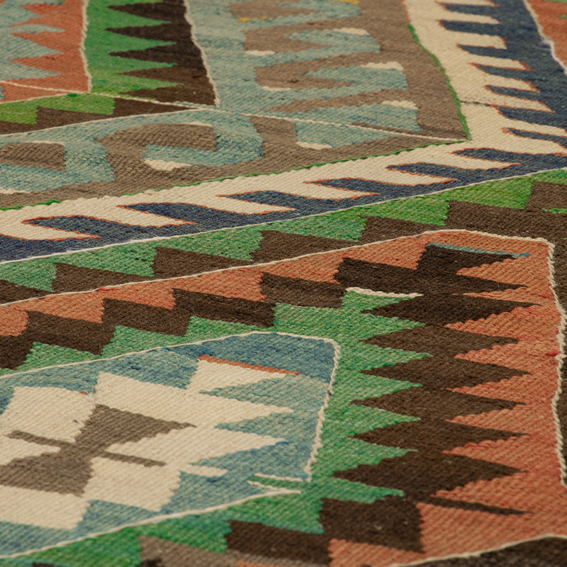 Eşme Kilimi - 167 cm x 283 cm - K0089090