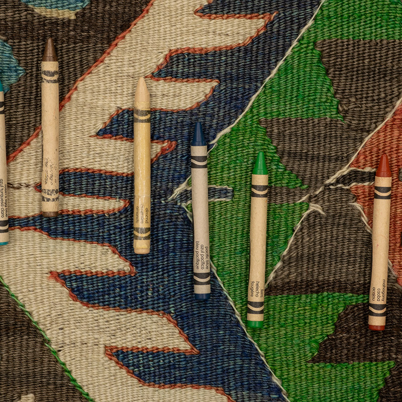 Eşme Kilimi - 167 cm x 283 cm - K0089090