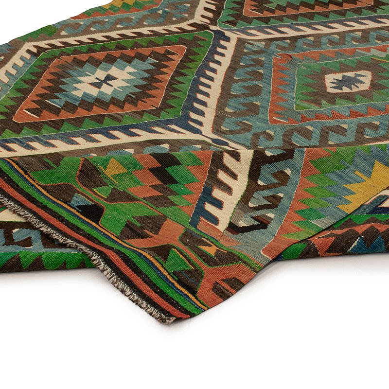 Eşme Kilimi - 167 cm x 283 cm - K0089090