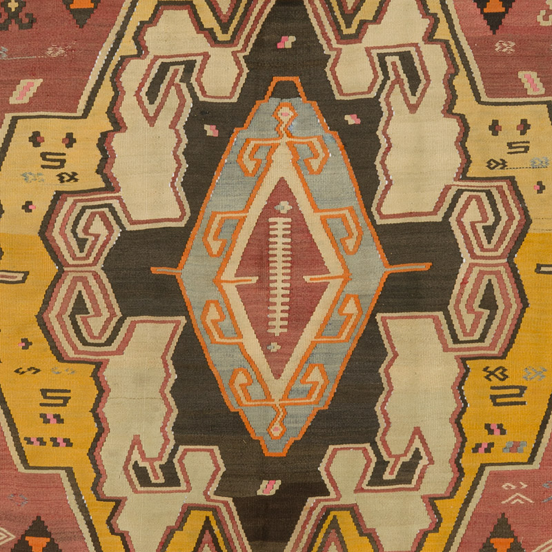 Kars Kilimi - 204 cm x 340 cm - K0089092