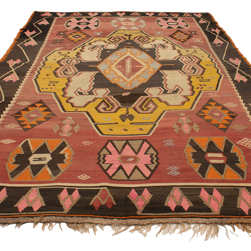 Kars Kilimi - 204 cm x 340 cm - K0089092