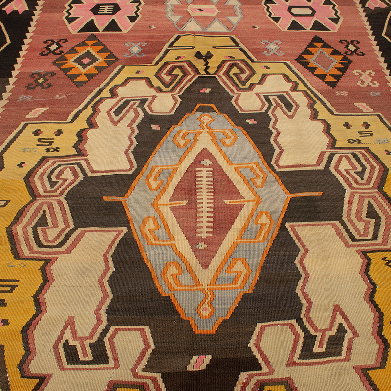 Kars Kilimi - 204 cm x 340 cm - K0089092