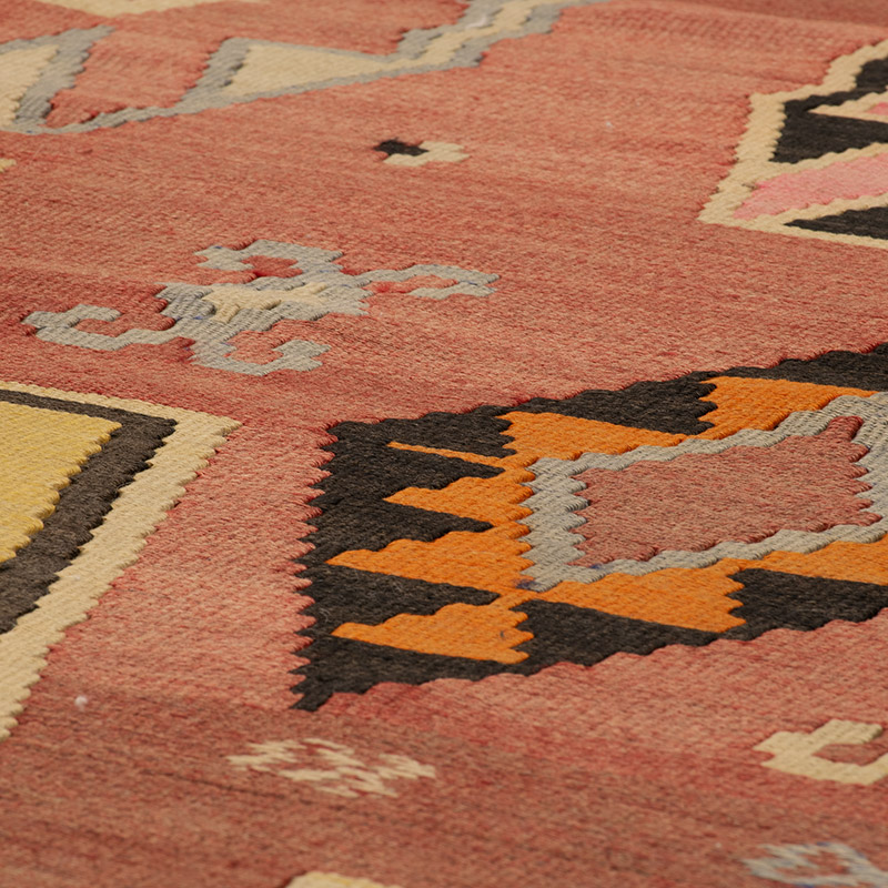 Kars Kilimi - 204 cm x 340 cm - K0089092