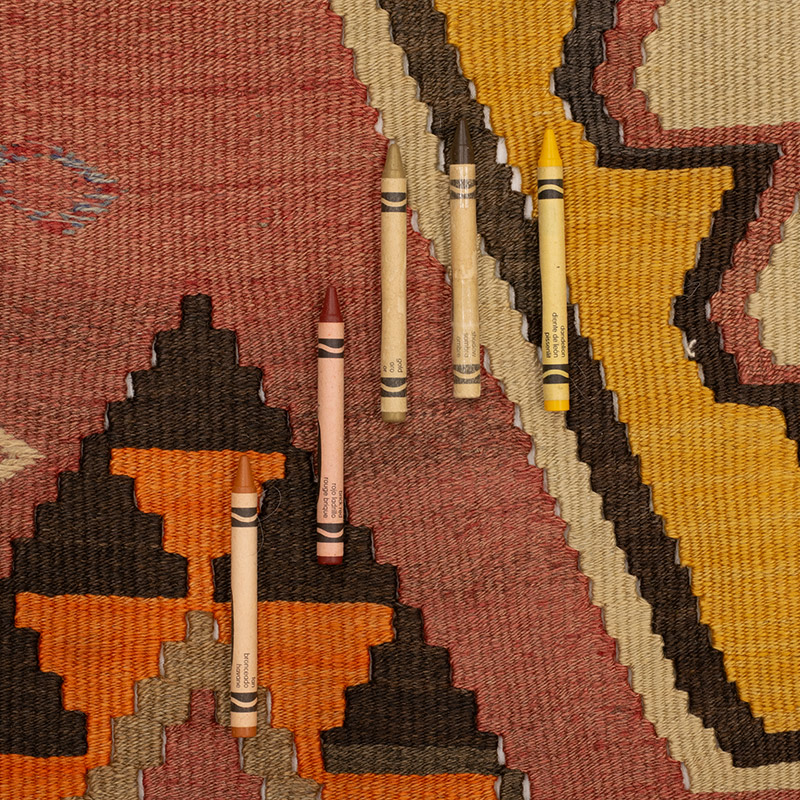 Kars Kilimi - 204 cm x 340 cm - K0089092