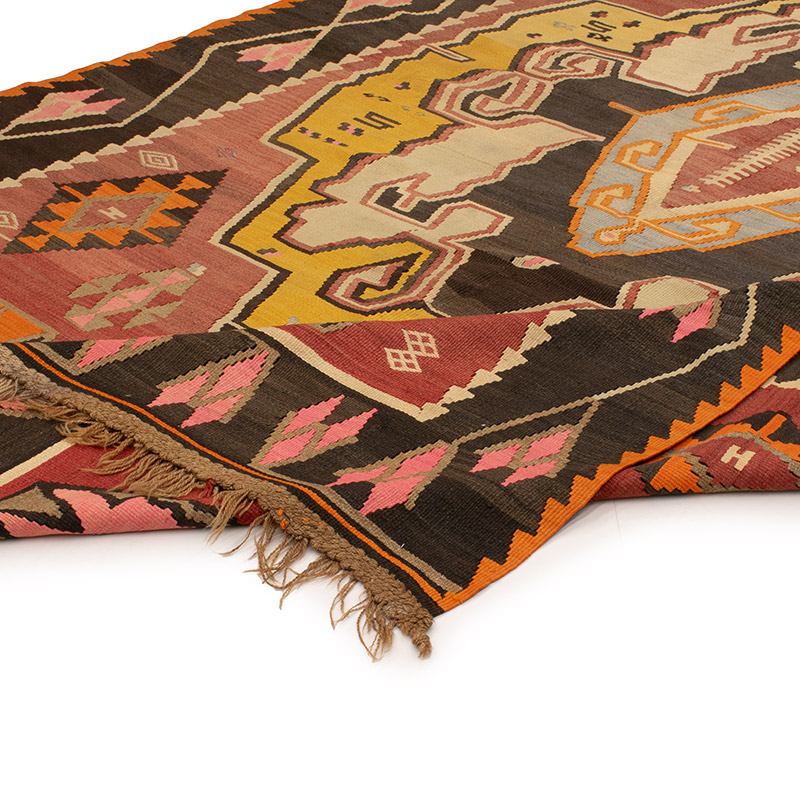 Kars Kilimi - 204 cm x 340 cm - K0089092