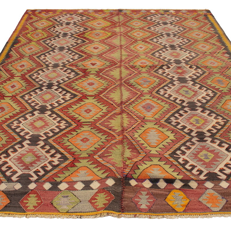 Manisa Kilimi - 173 cm x 267 cm - K0089093