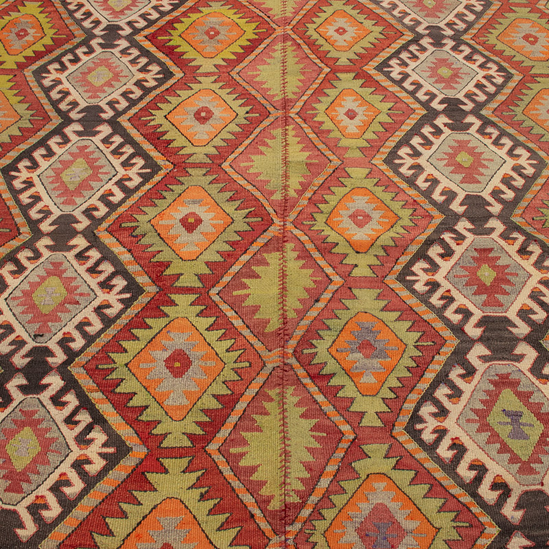 Manisa Kilimi - 173 cm x 267 cm - K0089093