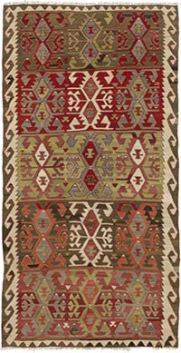 Konya Kilimi - 147 cm x 290 cm
